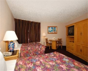 Skyview Plaza Hotel & Suites Philadelphia Luaran gambar