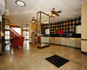 Skyview Plaza Hotel & Suites Philadelphia Luaran gambar