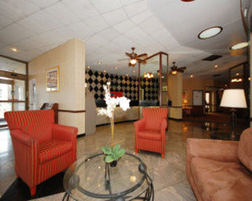 Skyview Plaza Hotel & Suites Philadelphia Luaran gambar
