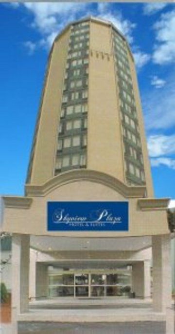 Skyview Plaza Hotel & Suites Philadelphia Luaran gambar